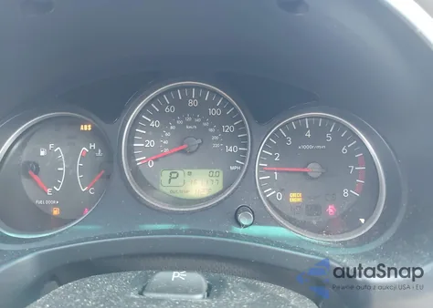 2005 Subaru Forester 2.5Xt from USA, damaged, VIN JF1SG69625H745572